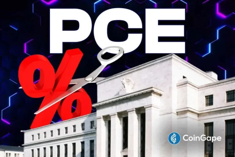 September Rate Cut Odds Fall as PCE Inflation Data Comes In Hot