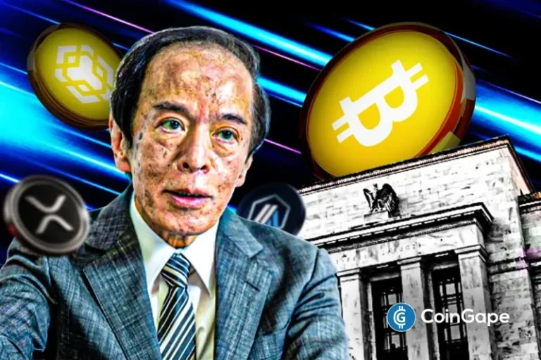 BOJ Governor to Join Fed’s Jackson Hole Summit—Will Powell Signal September Rate Cuts?