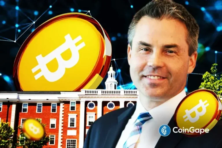 Harvard’s Bitcoin ETF Investment a ‘Big deal,’ Bloomberg Analyst notes