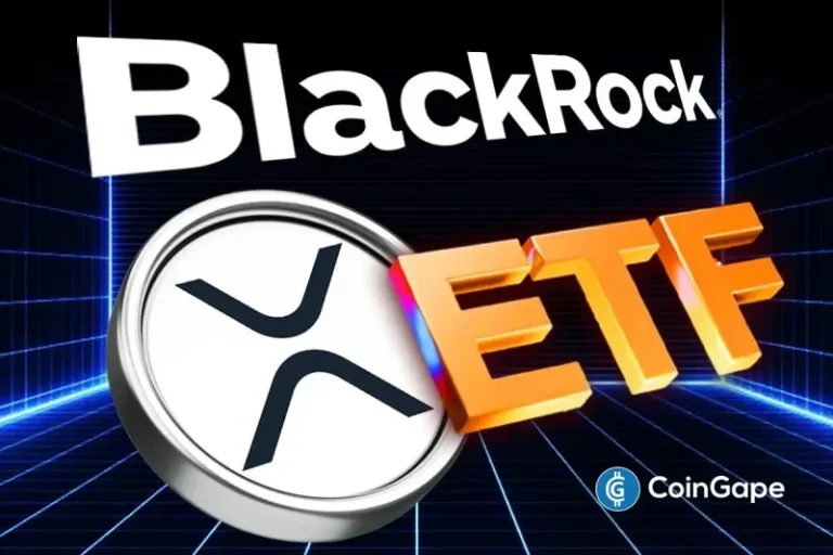 XRP Price Prediction: Analyst Says $6 Still in Play Despite BlackRock’s XRP ETF Rejection
