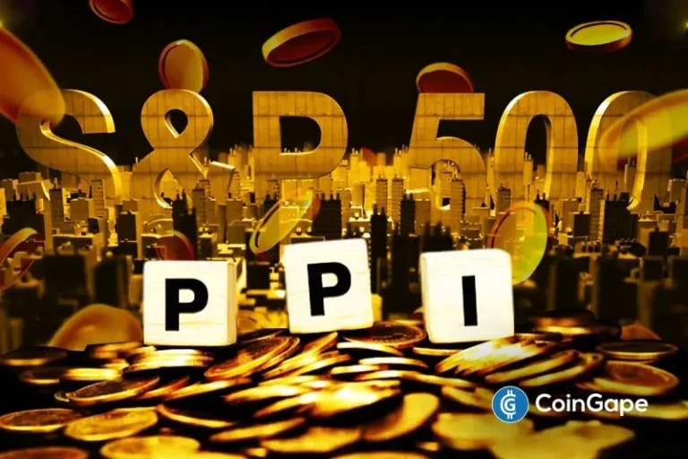 Crypto Market, S&P 500 Rally as PPI Data Fuels Rate Cut Hopes