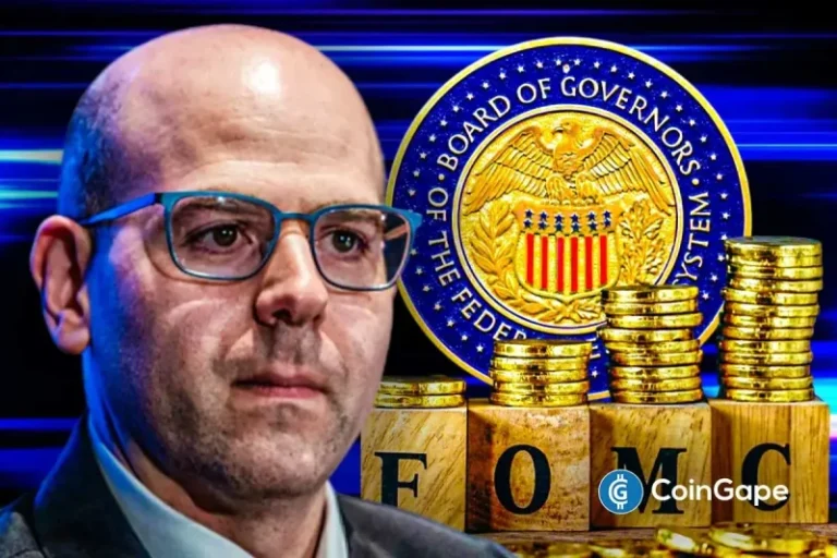 Pro-Crypto Stephen Miran Sworn in as Fed Governor Ahead of FOMC Meeting