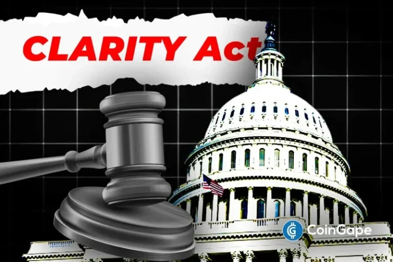 Senate Democrats Urge Republicans for ‘True Collaboration’ to Quickly Pass CLARITY Act