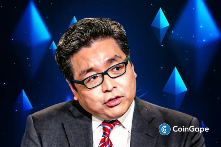 Tom Lee’s BitMine Adds $84M in ETH as Expert Predicts Ethereum Rally to $5K
