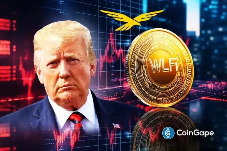 Trump-Backed WLFI Token Signals Rebound As Team Announces Buyback Plan