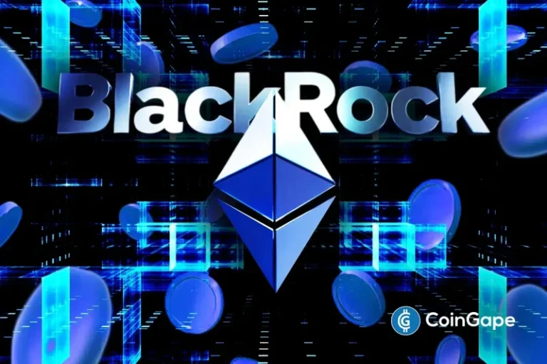 Ethereum Price Poised for Breakout as Wyckoff Re-Accumulation Meets BlackRock’s $110M Purchase