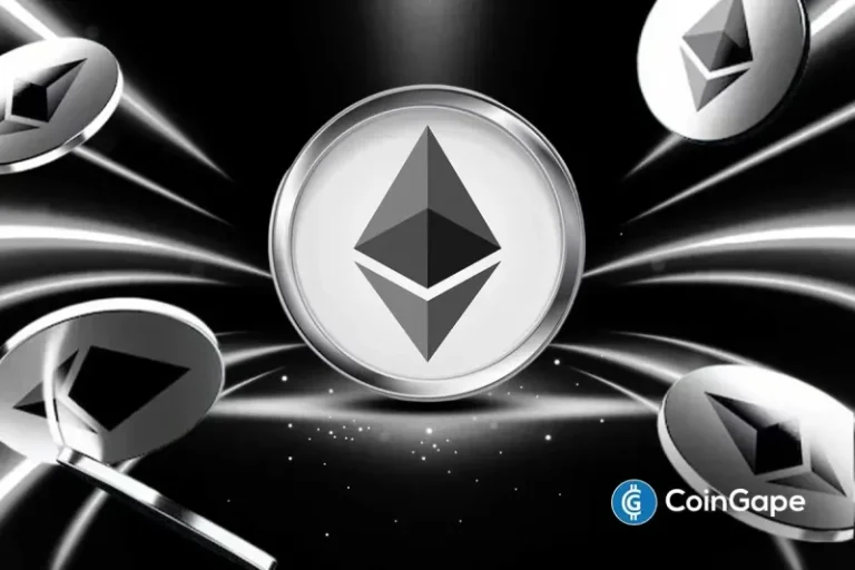 Ethereum and BMNR Rallies as BitMine Drops $1B on ETH, Analyst Hails “Most Bullish Setup Yet”
