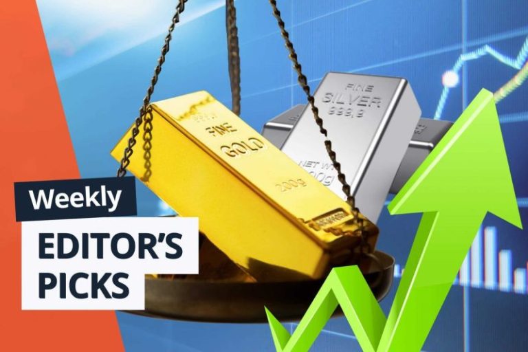 Editor’s Picks: Historic Week — Gold Breaks US$4,000, Silver Takes Out All-time High