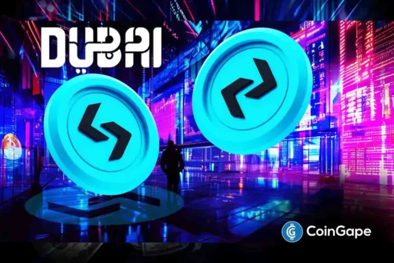 Bitget Erects 10-Meter Interactive LED Tower, Launches Exclusive Crypto Prize Pool At UNTOLD Dubai