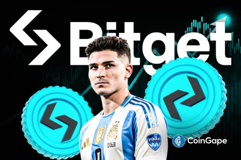 Bitget Taps Football Star Julián Alvarez in New Push for Global Crypto Adoption