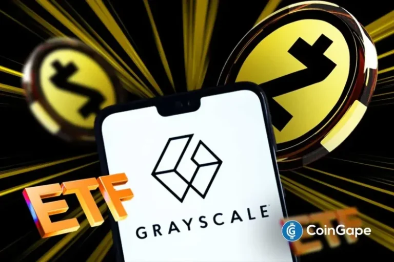 Breaking: Grayscale Files S-3 to Convert Zcash Trust Into Spot ETF