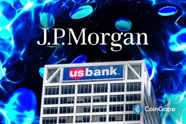 Breaking: $4T JPMorgan Explores Crypto Trading for Institutional Clients as U.S. Banks Embrace Crypto