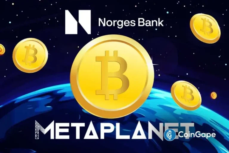 Bitcoin Proxy Metaplanet Gets Support from World’s Largest Sovereign Wealth Fund