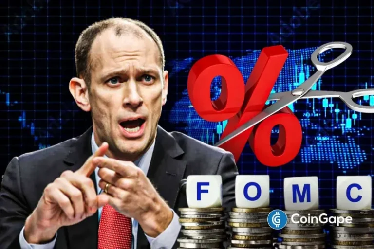 Fed’s Goolsbee “Optimistic” About More Rate Cuts Next Year Despite FOMC Dissent