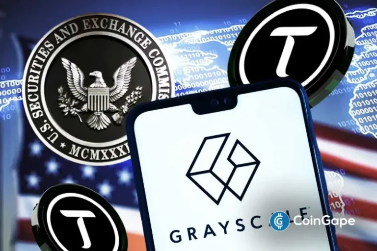 Breaking: Grayscale Files S-1 For First Bittensor (TAO) ETF With U.S. SEC