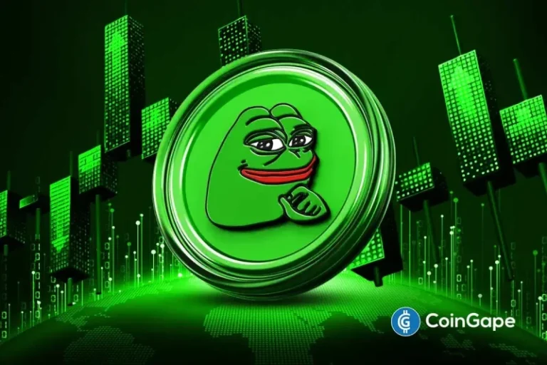 PEPE Coin Price Eyes 45% Rebound as Buyers Regain Control on Spot Markets