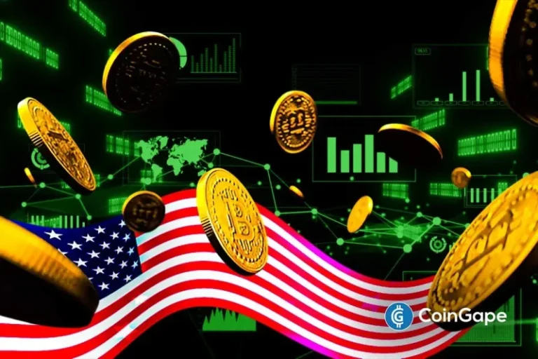 Breaking: U.S. Jobs Report Comes In Below Expectations, Bitcoin Climbs