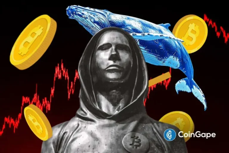 Satoshi-Era Whale Dumps $750M BTC as Hedge Funds Pull Out Billions in Bitcoin